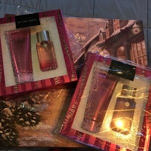 Victoria's Secret Bombshell Mist and Lotion 2